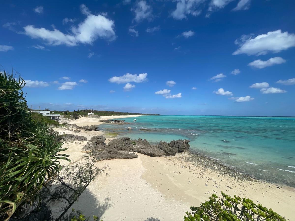 与論島〜2023年10月25日にリニューアル〜ヴィラ島福家一軒家貸別荘 エクステリア 写真